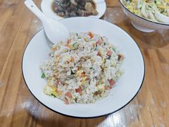 -老袁炒年糕(富豪路店)