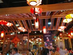 大堂-老凯俚酸汤鱼(鸿通城店)