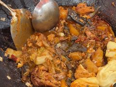 -江湖水乡铁锅炖魚(周庄嘉园店)