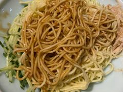 鸡丝凉面-峨嵋酒家(清河店)