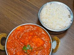 -南国印度餐厅Dakshin