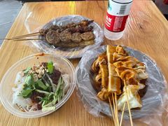 -小朱麻辣串(益民街店)