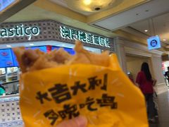 -澳门地道葡国餐