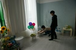 -哈密宝贝儿童摄影(渔人码头商业中心店)