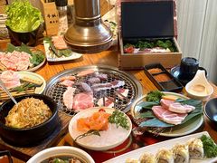 -牛坂亭 . 和牛烤肉海鲜酒场(工农路店)