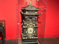 -故宫钟表馆