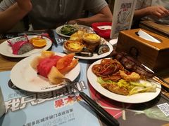 -我家牛排(莱山区永旺店)