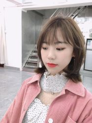 -COMO SALON 烫染可茉发型