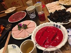 -大龙辣火锅·龙虾·烧烤(湖滨新天地店)
