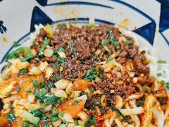 -面尚香关中面馆(西荷店)