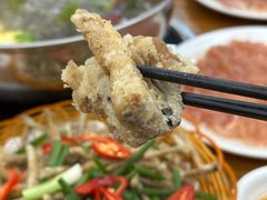 -合味土鸡火锅(中海世贸花园金碧庄店)