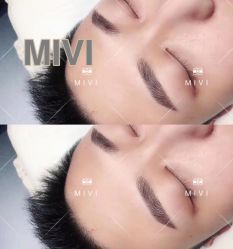 -MIVI半永久纹眉纹绣