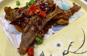 Steamed Snowflake Rib with Raw Baking/Portion