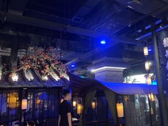 -绿茶餐厅(燕郊永旺店)