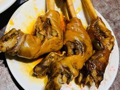 -贯贯吉·清真餐厅(浙江中路店)