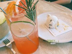 -玲婧胡同·Brunch·Kitchen(嘉里城店)