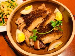 -金穗园·砂锅粥.醉鸡煲火锅(长寿路店)