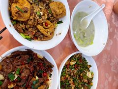 油豆腐削骨肉-小辣椒(华富店)