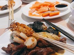 -晶丽香榭自助餐(南京大饭店)