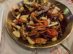 -五丁桥光头香辣蟹(望江橡树林店)