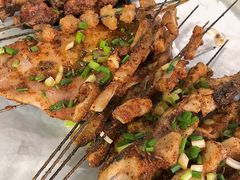 -阮记烧烤(同庆阁社区店)