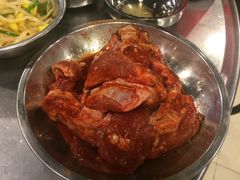 -釜山火炉·海鲜烤肉(紫藤路店)