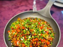 自贡醋香小煎鸡-蜀上肴(青羊宫店)