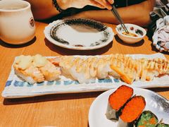 -万岁寿司(天河领展店)