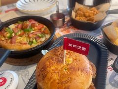 -必胜客(新辰里酒仙桥店)