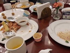 -古南都饭店-遂心遂意自助餐厅(广州路店)
