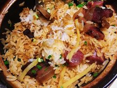 煲仔饭-龙记烧腊茶餐厅(常德路店)