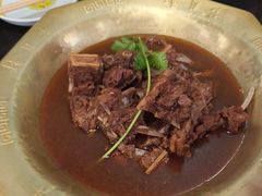 -芦月轩羊蝎子(北蜂窝店)