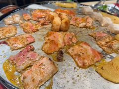 -留香铁板烤肉(解放西路旗舰店)