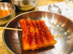 -姜虎东白丁烤肉(苏州中心店)