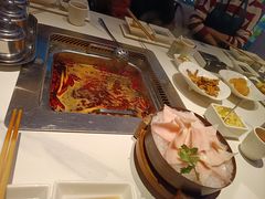 -宽来·欢聚火锅(来福士广场水景店)