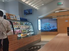 -Blueglass酸奶(华贸购物中心店)