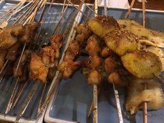 -小俩口烧烤东北菜(双井店)