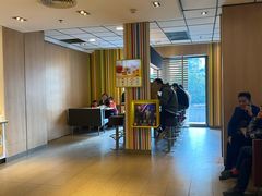 -麦当劳(总统大酒店店)