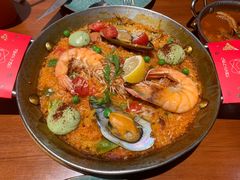 -CRAZYONES西班牙海鲜饭(上海美罗城店)