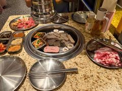-姜胖胖无限自助烤肉(罗湖宝能店)