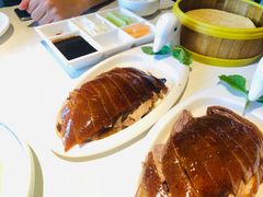 烤鸭-大鸭梨烤鸭(顺义石园店)