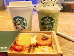 抹茶星冰乐-星巴克臻选(重庆大融城店)