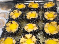 -日月昇渔家菜·海肠捞饭·大连海鲜(星海公园店)