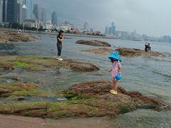 -青岛第三海水浴场