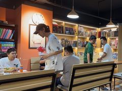 -嗨刻桌游(天一豪景店)