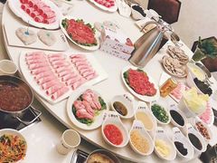 -朝天门火锅(香江半岛店)