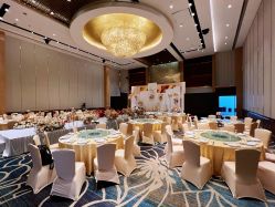 -上海浦东喜来登由由大酒店·宴会厅