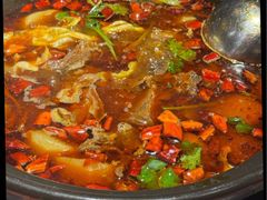 -受气牛肉·重庆耙牛肉(来福士店)