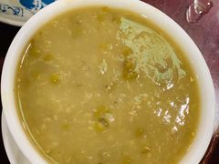 莲子绿豆沙-民信老铺(华盖路店)