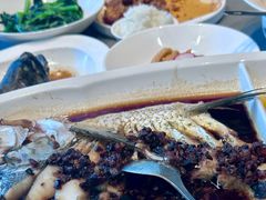 豉汁大白刁-紫阳海鲜楼·传承闽味(长乐路总店)